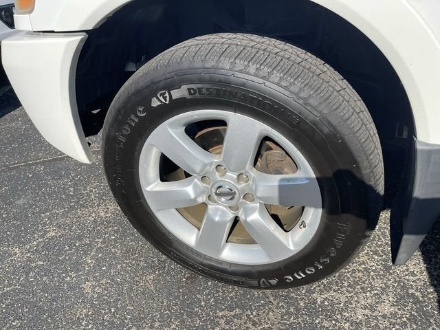 2012 Nissan Titan SL