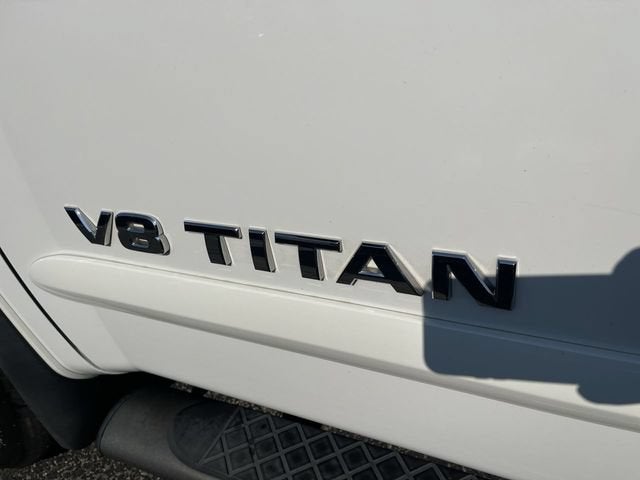 2012 Nissan Titan SL