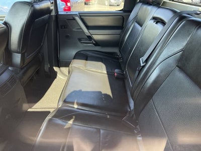 2012 Nissan Titan SL