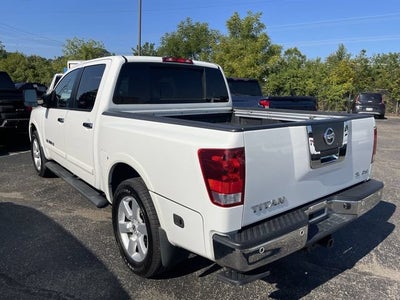 2012 Nissan Titan SL