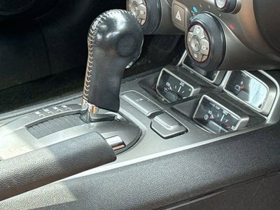 2013 Chevrolet Camaro LT