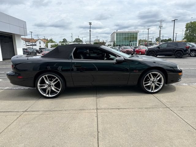 2001 Chevrolet Camaro Z28