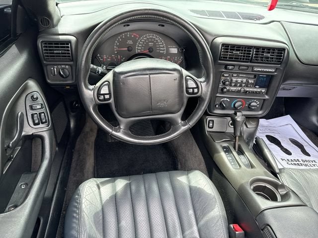 2001 Chevrolet Camaro Z28