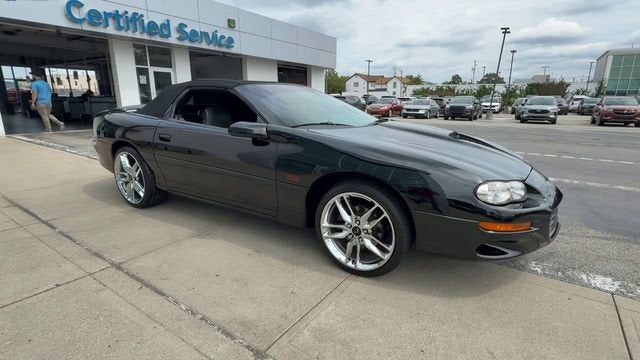 2001 Chevrolet Camaro Z28