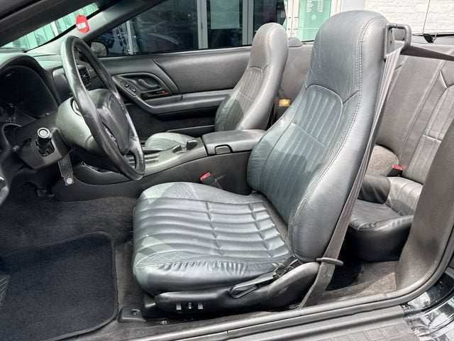 2001 Chevrolet Camaro Z28