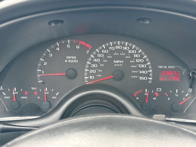 2001 Chevrolet Camaro Z28