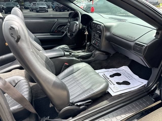 2001 Chevrolet Camaro Z28