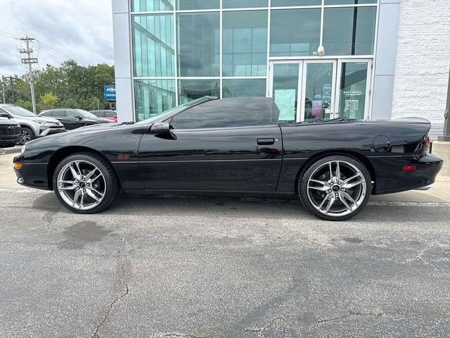 2001 Chevrolet Camaro Z28