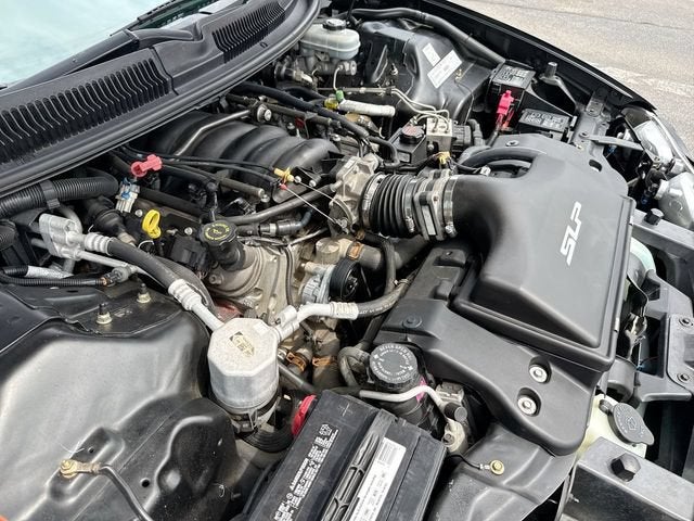 2001 Chevrolet Camaro Z28