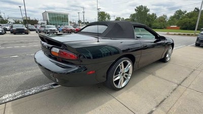 2001 Chevrolet Camaro Z28