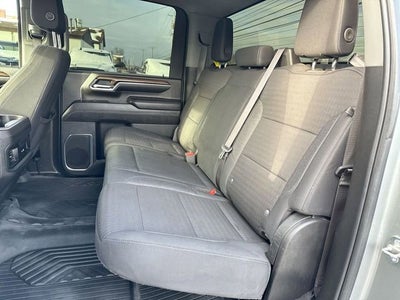 2024 Chevrolet Silverado 2500 HD LT