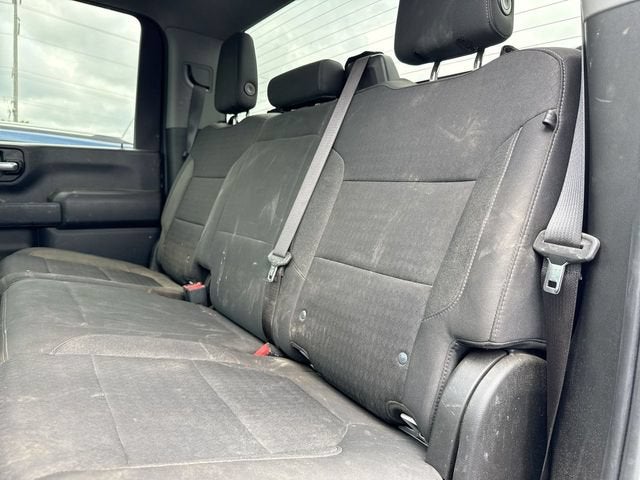 2023 Chevrolet Silverado 2500 HD LT