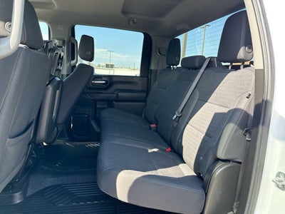2023 Chevrolet Silverado 2500 HD LT