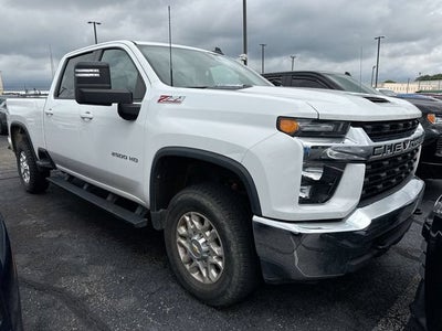 2023 Chevrolet Silverado 2500 HD LT