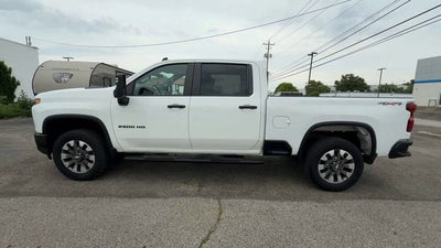 2022 Chevrolet Silverado 2500 HD Custom