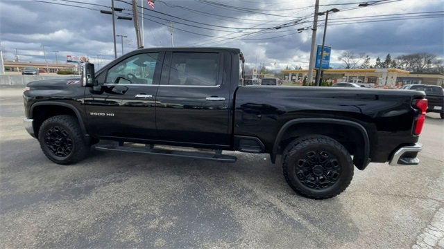 2024 Chevrolet Silverado 2500 HD LTZ