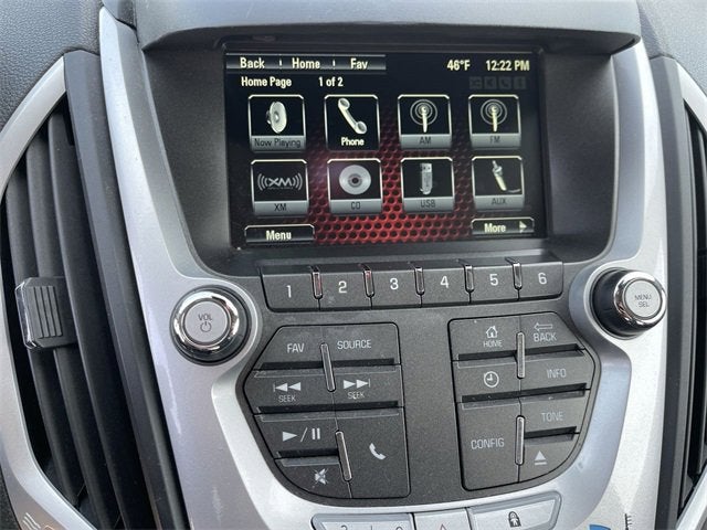 2013 GMC Terrain SLE