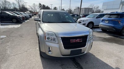 2013 GMC Terrain SLE