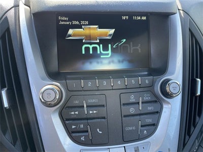 2013 Chevrolet Equinox LT