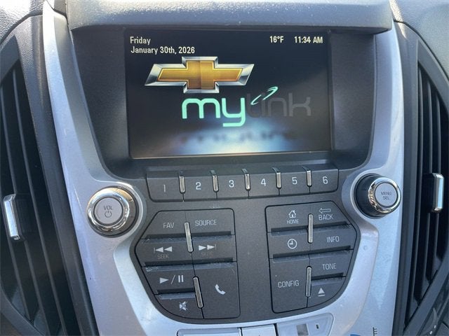 2013 Chevrolet Equinox LT