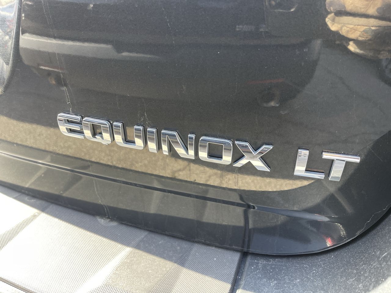 2013 Chevrolet Equinox LT