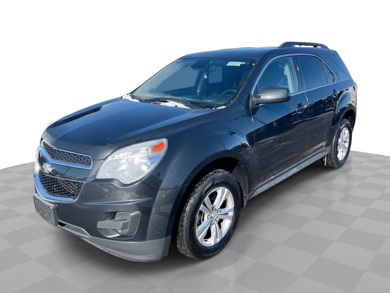 2013 Chevrolet Equinox LT