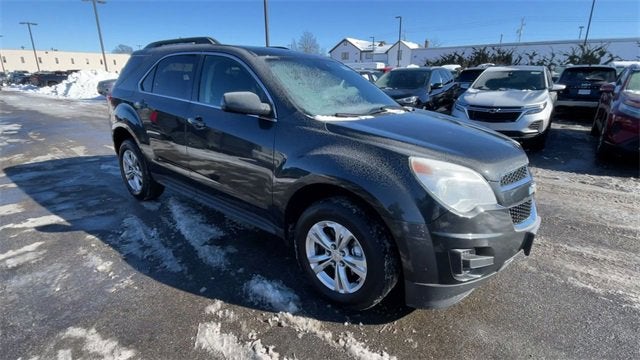 2013 Chevrolet Equinox LT