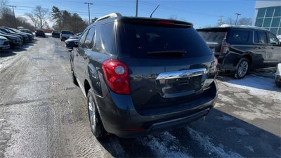 2013 Chevrolet Equinox LT