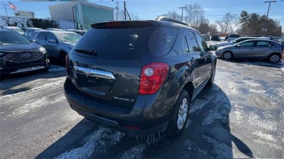 2013 Chevrolet Equinox LT