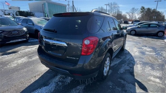 2013 Chevrolet Equinox LT