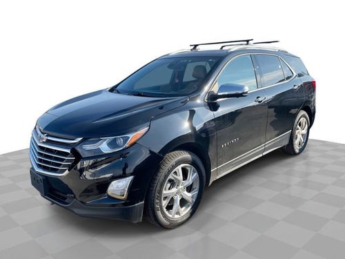2020 Chevrolet Equinox Premier