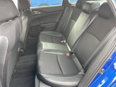 2020 Honda Civic Sedan Sport