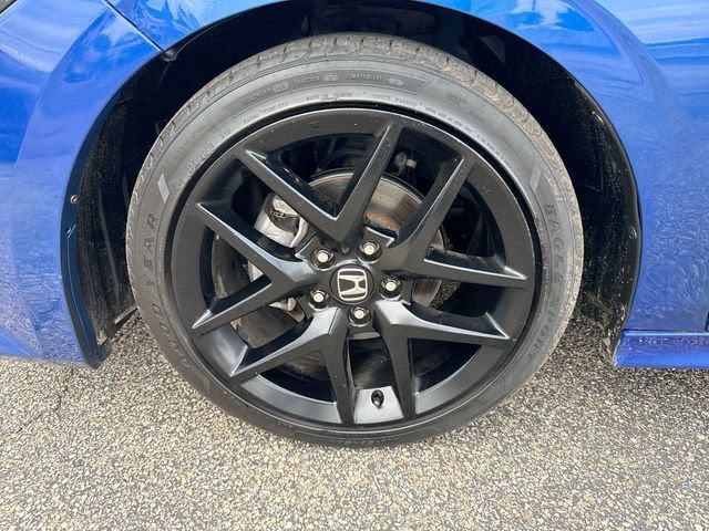 2022 Honda Civic Sedan Sport