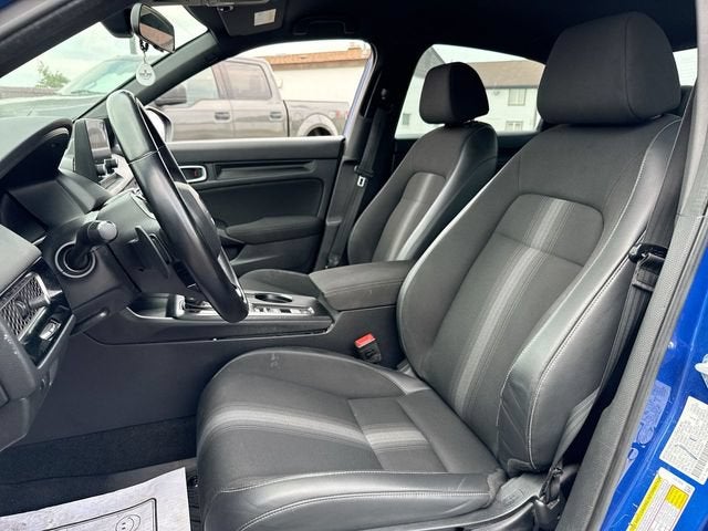 2022 Honda Civic Sedan Sport