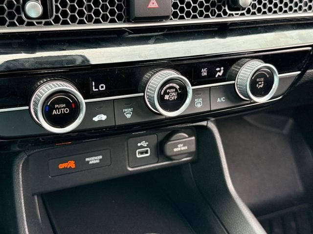 2022 Honda Civic Sedan Sport