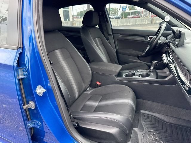 2022 Honda Civic Sedan Sport