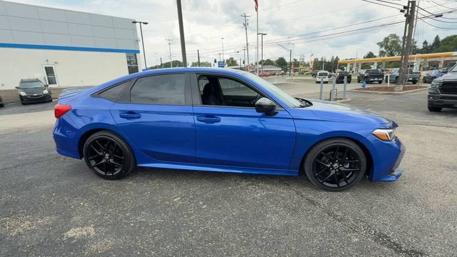 2022 Honda Civic Sedan Sport