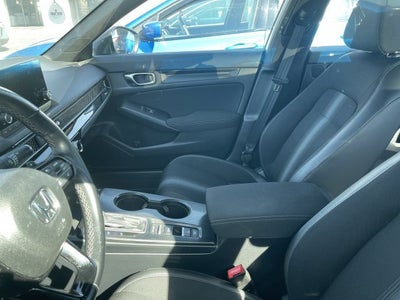 2024 Honda Civic Sedán Sport