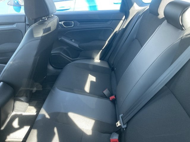 2024 Honda Civic Sedán Sport