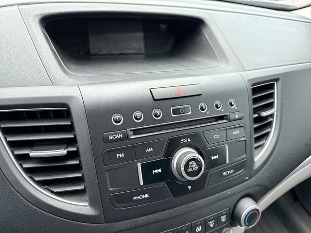 2013 Honda CR-V EX