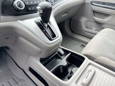 2013 Honda CR-V EX