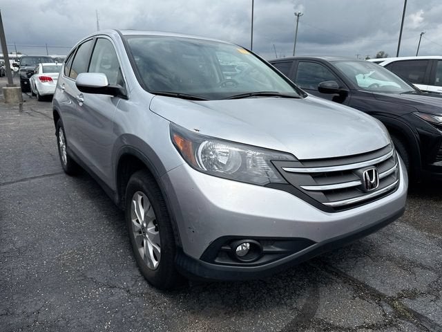 2013 Honda CR-V EX