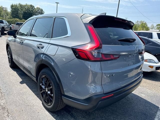2026 Honda CR-V EX AWD