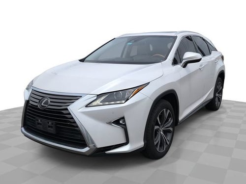 2018 Lexus RX RX 350