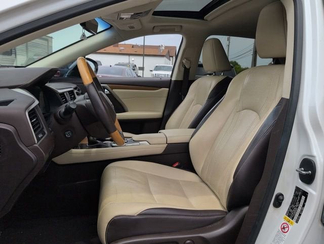 2018 Lexus RX RX 350