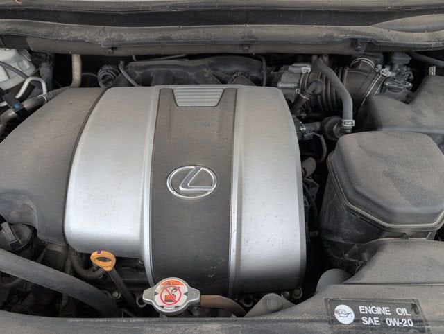 2018 Lexus RX RX 350