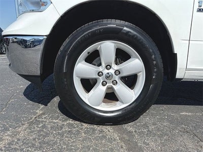 2022 RAM 1500 Classic Tradesman