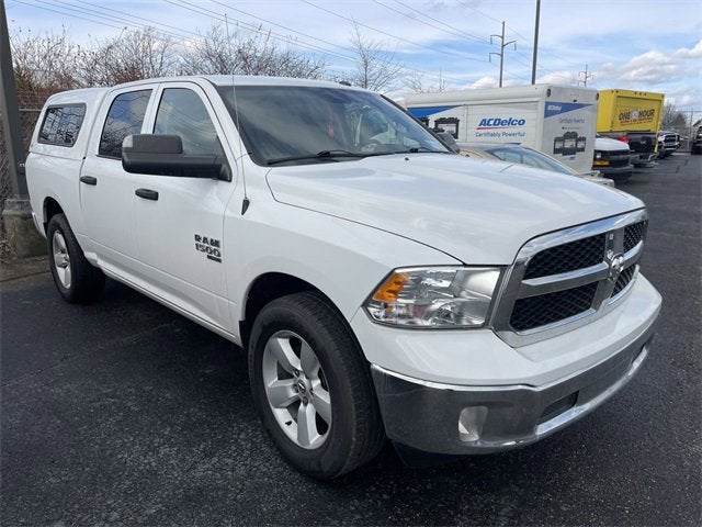 2022 RAM 1500 Classic Tradesman