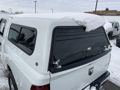 2022 RAM 1500 Classic Tradesman