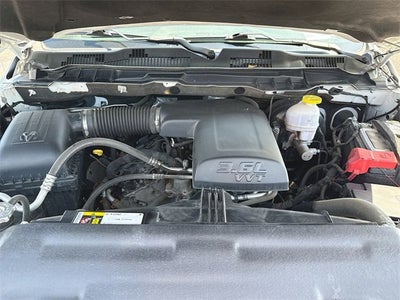 2022 RAM 1500 Classic Tradesman